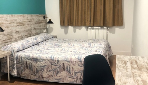 Zweibettzimmer