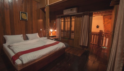 Standard-Doppelzimmer