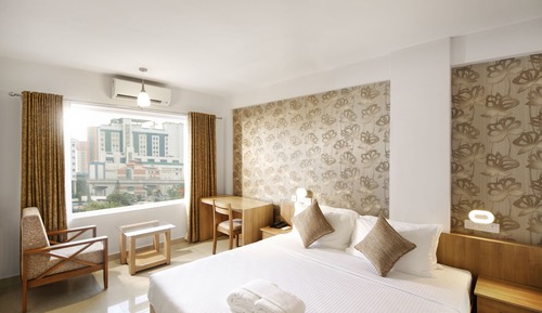 Standard-Doppelzimmer