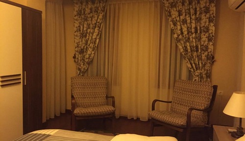 Standard-Doppelzimmer
