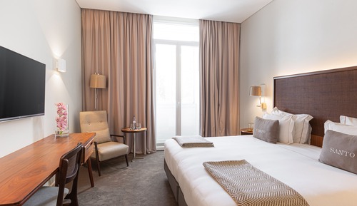 Deluxe-Doppelzimmer
