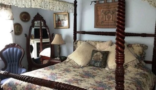Premier Double Room, Ensuite (Victorian Room)