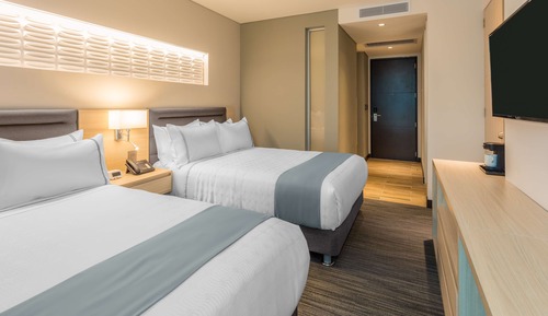 Standardzimmer, 2 Queen-Betten