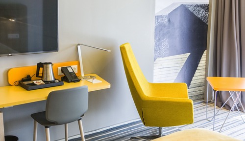 Standard-Suite, 1 Schlafzimmer