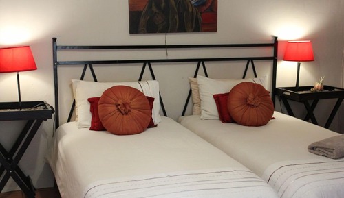Zweibettzimmer