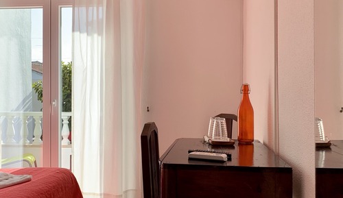 Standard-Doppel- oder -Zweibettzimmer, eigenes Bad (Guincho Lovely room)