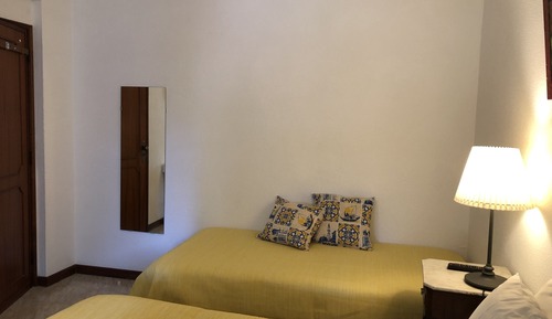 Premium-Suite, mit Bad (Monserrate room)