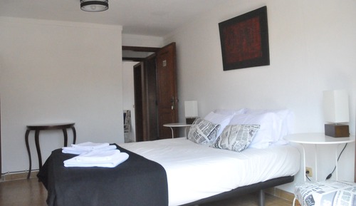 Exclusive-Doppelzimmer, eigenes Bad (Lisboa vintage news)