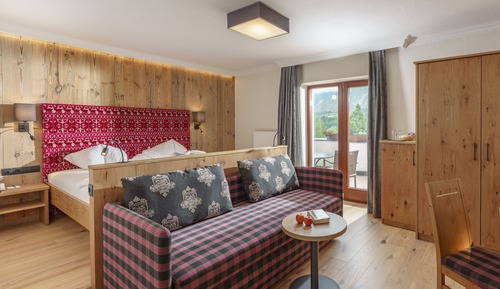 Comfort-Doppelzimmer