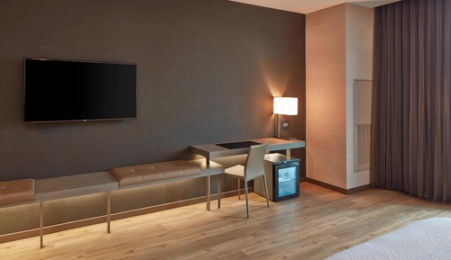 Zimmer, 2 Doppelbetten (Hearing Accessible)