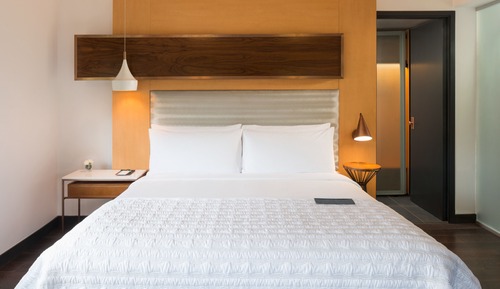 Junior-Suite, 1 Schlafzimmer, Balkon, Eckzimmer