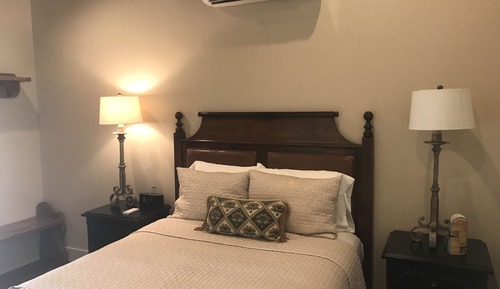 Standard-Doppelzimmer, 1 Queen-Bett, eigenes Bad