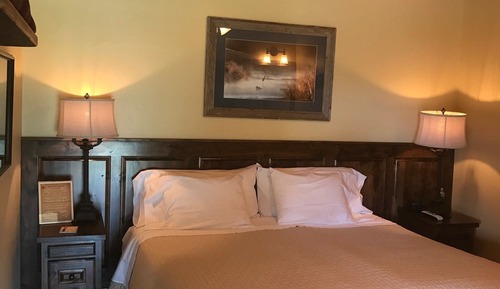 Standard-Doppelzimmer, 1 King-Bett, eigenes Bad