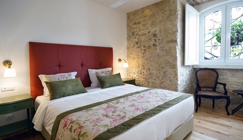 Standard-Doppel- oder -Zweibettzimmer (São Bento IV)