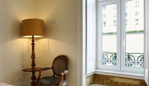 City-Apartment, 1 Schlafzimmer (S.Bento I)