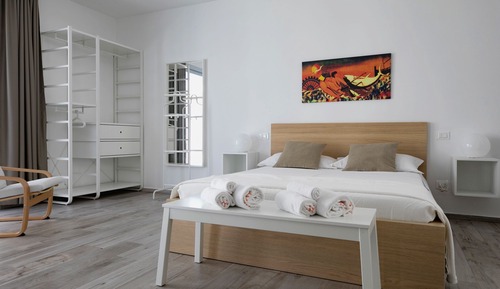 Familienapartment, 2 Schlafzimmer, Erdgeschoss