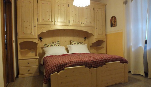 Doppel- oder Zweibettzimmer, Erdgeschoss
