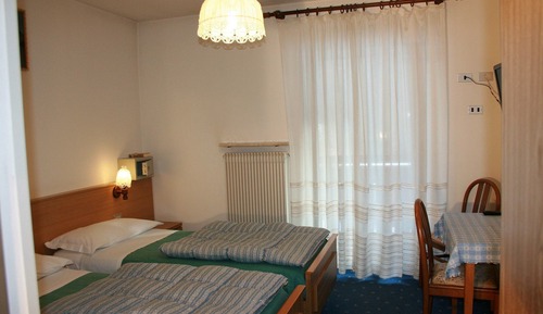 Standard-Doppelzimmer, Balkon