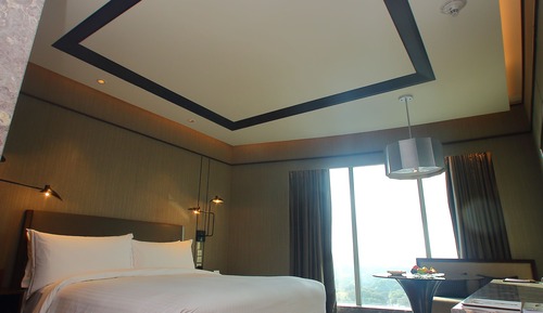 Executive-Zimmer, 1 King-Bett