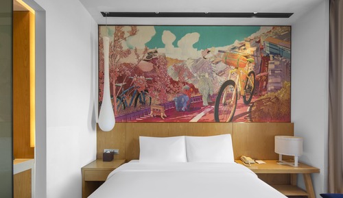 Deluxe-Doppelzimmer