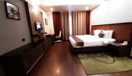 Suite, 1 Schlafzimmer