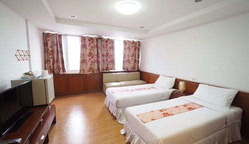 Deluxe-Zimmer