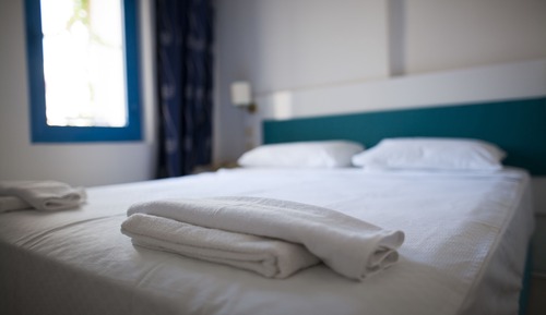 Dreibettzimmer