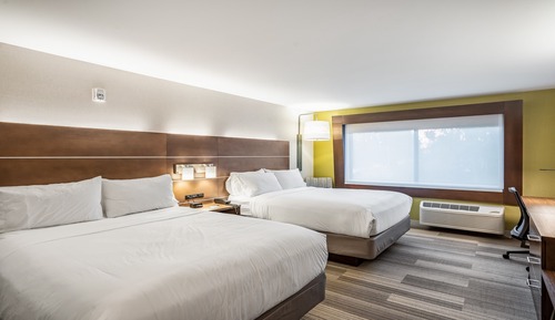 Suite, Mehrere Betten