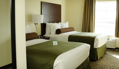 Zimmer, 2 Queen-Betten, Nichtraucher (Guestroom)