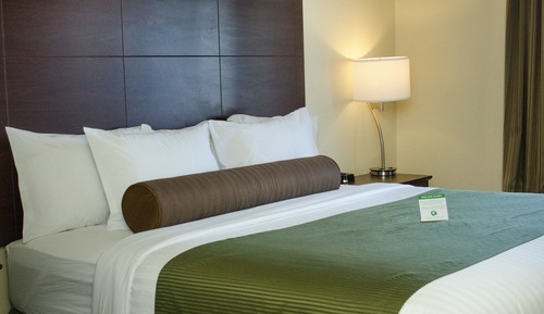 Zimmer, 1 King-Bett, Nichtraucher (Guestroom)