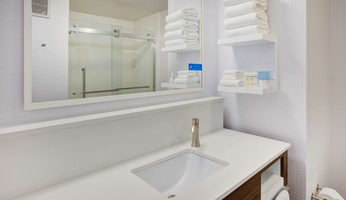 Zimmer, 2 Queen-Betten, barrierefrei, Nichtraucher (Hearing)