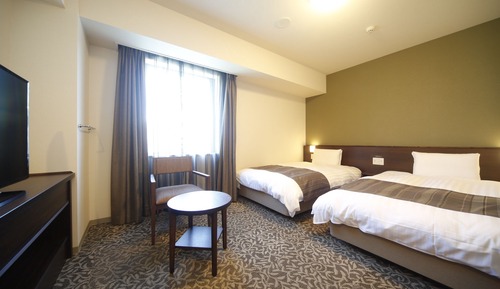 Zimmer (Moderate Twin)