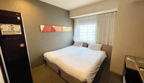 Zweibettzimmer, Nichtraucher (Hollywood)