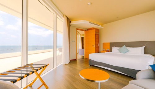 Phu Quoc Suite 2 Bedrooms (40-minute Body Massage for 4)