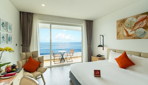 Family Ocean 2 Bedroom