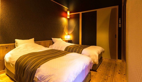 Zimmer, Nichtraucher, Annex (with Open-air Bath, - NAGARE -)