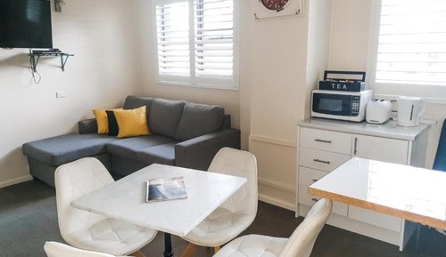 Premium-Apartment, 1 Queen-Bett und Schlafsofa, Nichtraucher