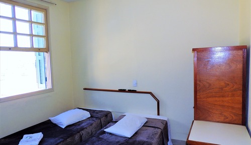 Basic-Dreibettzimmer