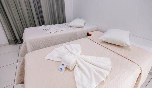 Basic-Dreibettzimmer