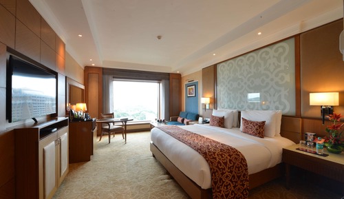 Premium-Zimmer, 1 King-Bett