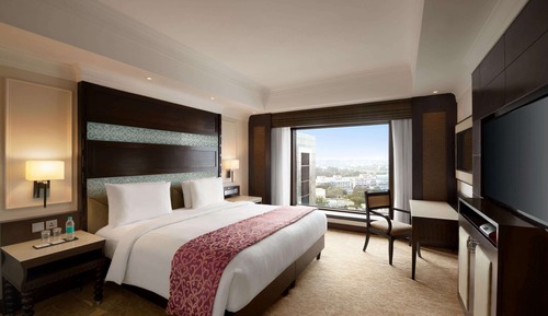 Executive-Suite, 1 King-Bett