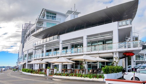 Luxury-Apartment, 1 Schlafzimmer, Stadtblick