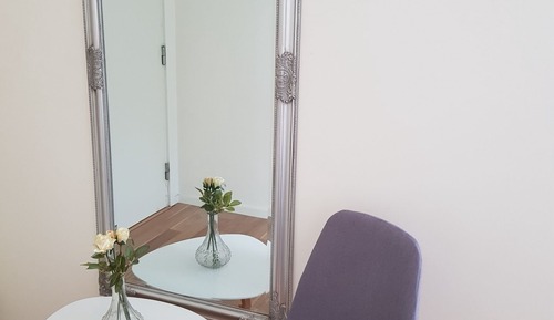 Vierbettzimmer, Gemeinschaftsbad