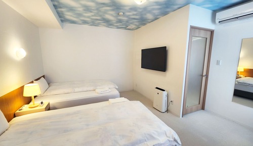 Deluxe-Zweibettzimmer, Nichtraucher