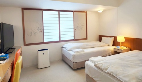 Standard-Zweibettzimmer, Nichtraucher