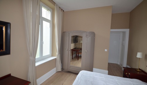 Doppelzimmer, Balkon
