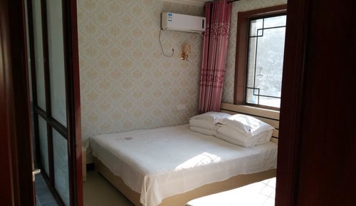 Dreibettzimmer