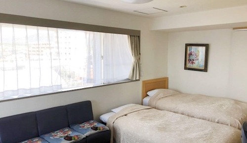 Traditional-Apartment, Haustiere gestattet (Japanese Style, D, 501)