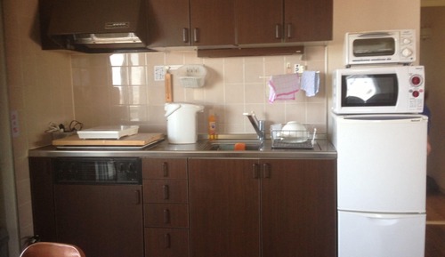 Traditional-Apartment, Haustiere gestattet (Japanese Style, B 402)
