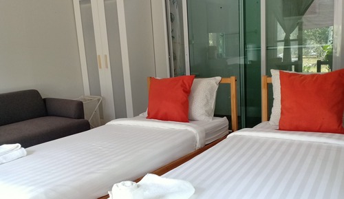 Zweibettzimmer
